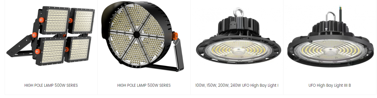 UFO led lights | youcolight